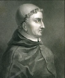 Kardinal Francisco Jimenez de Cisneros (1437-1517) aus 